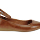 American Rag Jolie Flats Feminino Marrom Tamanho 10 M