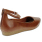 American Rag Jolie Flats Feminino Marrom Tamanho 10 M