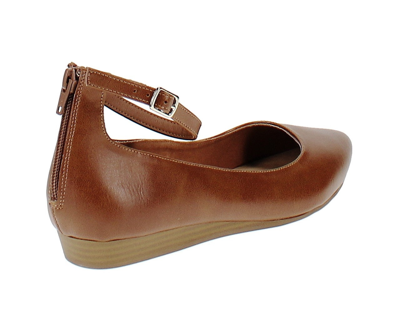 American Rag Jolie Flats Feminino Marrom Tamanho 10 M