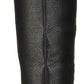 Botas de montaria Kenneth Cole Reaction Wind femininas, pretas, tamanho 9,5 M