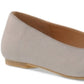 Sapatos Badgley Mischka Little &amp; Big Girl's Amber Shines Cinza Tamanho 12 M