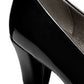 Aerosoles Shore Thing Sapatos Femininos Pretos Tamanho 5,5 M