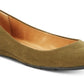 American Rag Ellie Flats Feminino Verde Tamanho 5 M