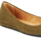 American Rag Ellie Flats Feminino Verde Tamanho 5 M