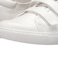 Tênis Kenneth Cole New York Kingcro Couro Feminino Branco Tamanho 8 M