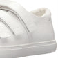 Tênis Kenneth Cole New York Kingcro Couro Feminino Branco Tamanho 8 M
