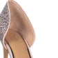 Scarpin Badgley Mischka Alexandra Feminino Marrom Tamanho 8,5 M