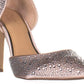 Scarpin Badgley Mischka Alexandra Feminino Marrom Tamanho 8,5 M