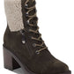 Sapatos Marc Fisher Lansly Femininos Verdes Tamanho 8 M