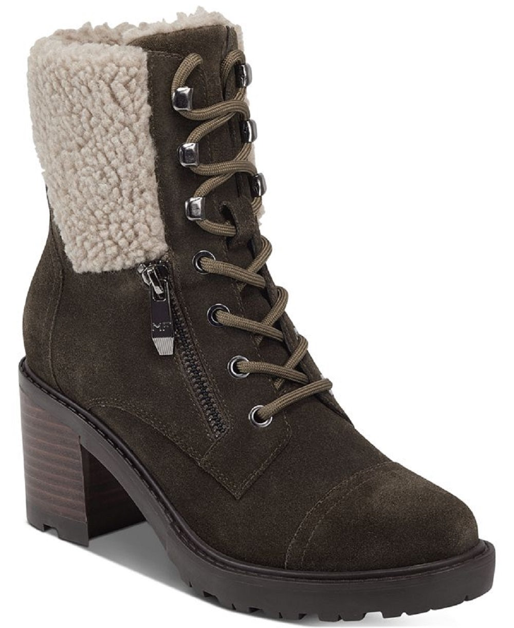 Sapatos Marc Fisher Lansly Femininos Verdes Tamanho 8 M