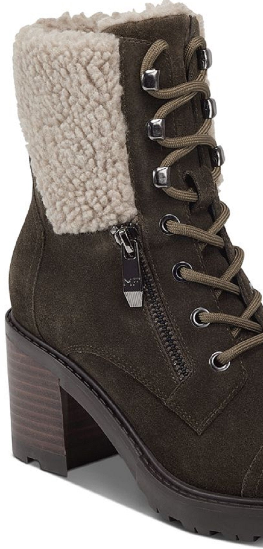 Sapatos Marc Fisher Lansly Femininos Verdes Tamanho 8 M