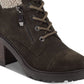 Sapatos Marc Fisher Lansly Femininos Verdes Tamanho 8 M