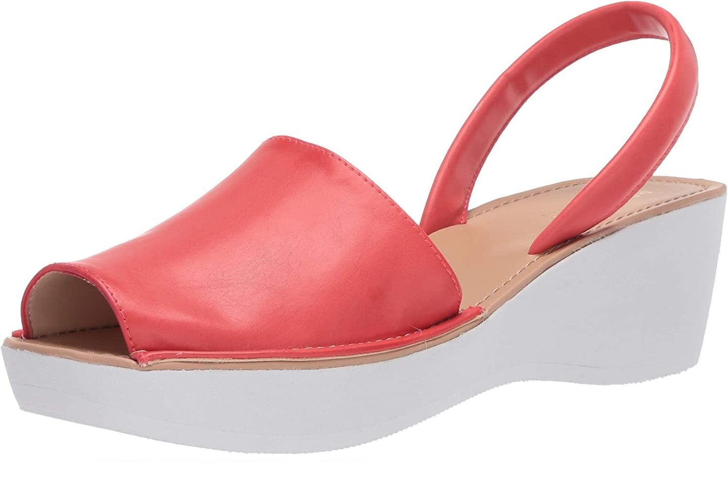 Kenneth Cole Reaction Feminino Fine Glass Spiced Coral Tamanho 7,5M