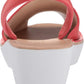 Kenneth Cole Reaction Feminino Fine Glass Spiced Coral Tamanho 7,5M