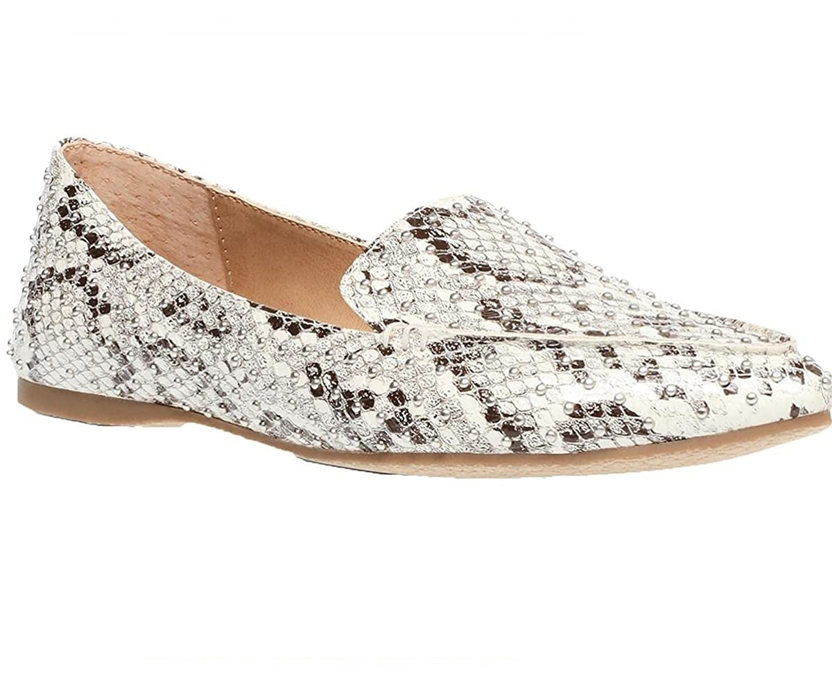 Steve Madden Feather-s Flats Feminino - Marrom Tamanho 7