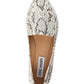 Steve Madden Feather-s Flats Feminino - Marrom Tamanho 7