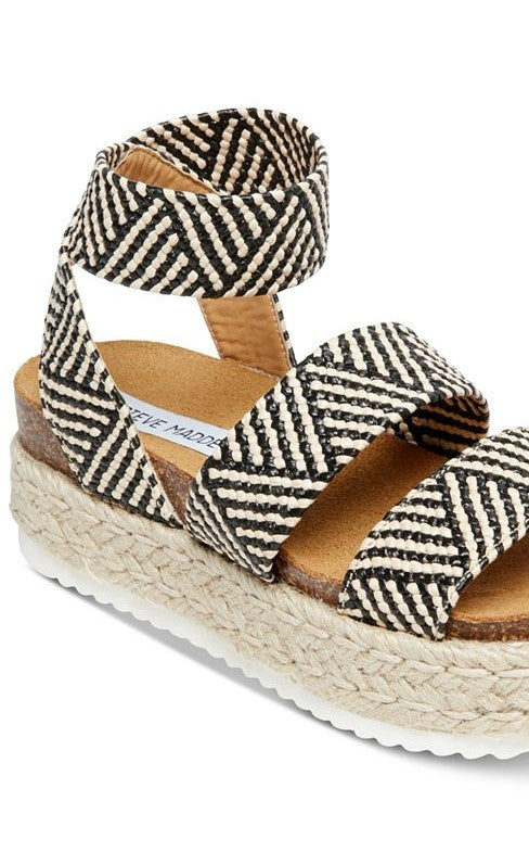 Sandálias Tommy Hilfiger Enna Slide Femininas Marrom Tamanho 5 M