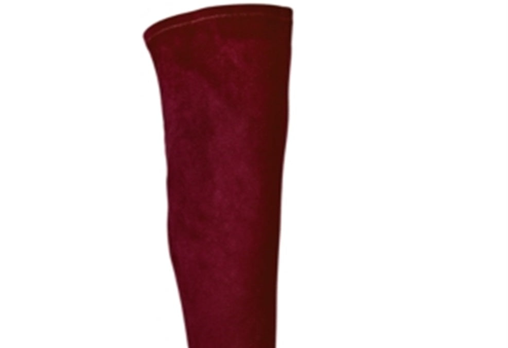 Botas Sarila femininas Zigi Soho vermelhas tamanho 8 M