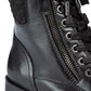 Botas de caminhada LUCCA LANE Cailyn Hiker pretas tamanho 9,5 M