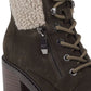 Sapatos Marc Fisher Lansly Femininos Verdes Tamanho 8,5 M