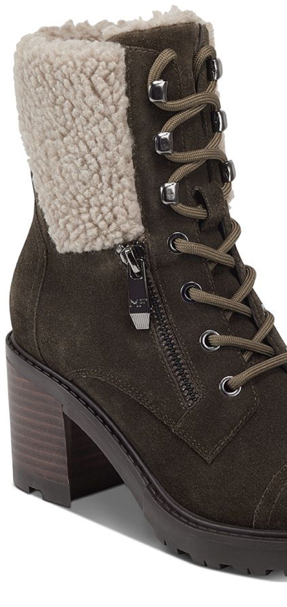 Sapatos Marc Fisher Lansly Femininos Verdes Tamanho 8,5 M