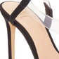INC International Concepts FLORRIE Feminino Bico Fino Ankle Wrap Clássico Preto Tamanho 8,5 M