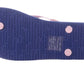Sandálias Calvin Klein Sonic Flip Flop Femininas Rosa Tamanho 8 M
