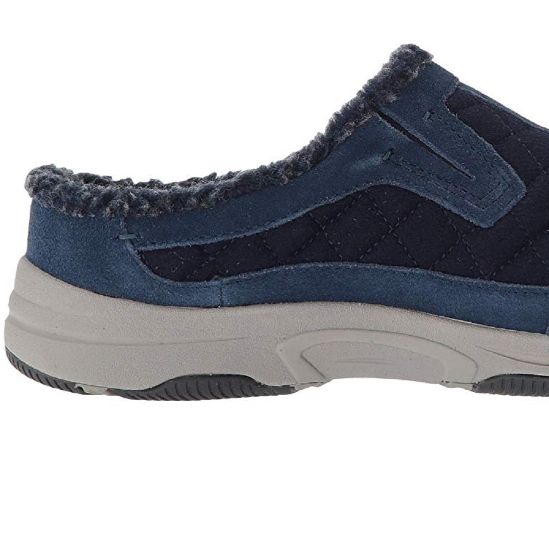 Mulas Easy Spirit Oren Femininas Azuis Tamanho 8 W