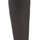 INC International Concepts Sapatos Femininos Taisa Almond Toe Knee Preto Tamanho 9 M
