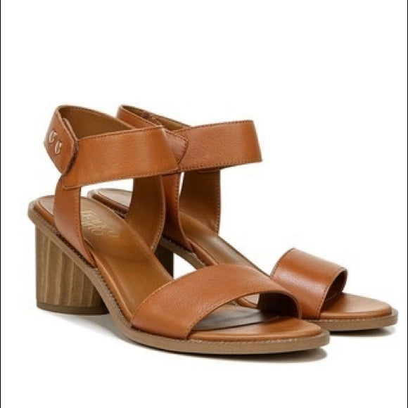 Franco Sarto Bask Brown Feminino Tamanho 11 M