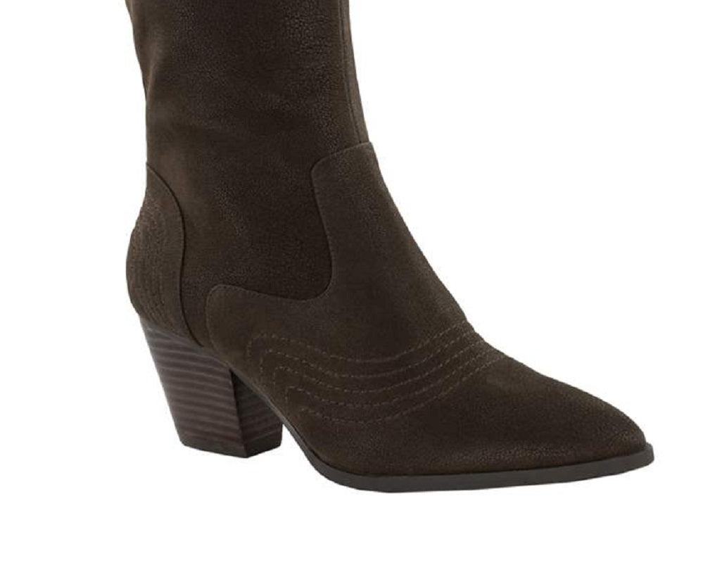 Bota Bella Vita Evelyn II Feminina Marrom Tamanho 6 M