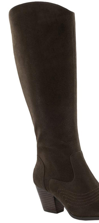 Bota Bella Vita Evelyn II Feminina Marrom Tamanho 6 M