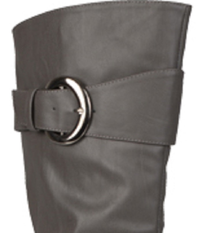 Coleção Journee Feminina Paris Cinza Tamanho 6 M