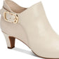 Botas Alfani Step 'N Flex Valmontt Femininas Brancas Tamanho 7 M