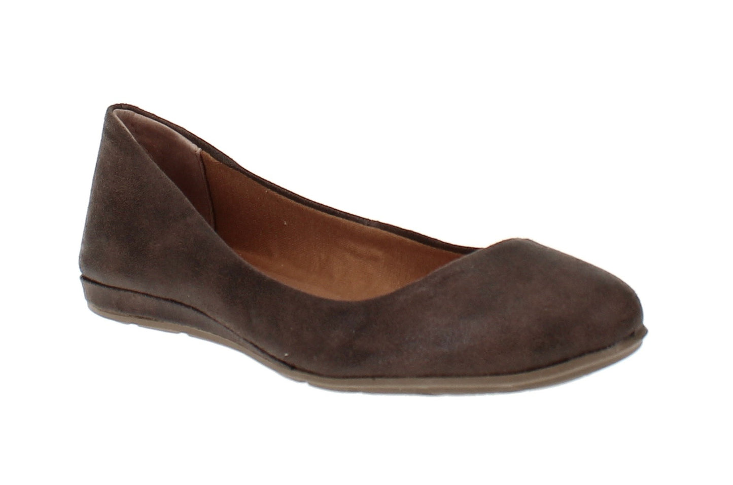 Sapatilhas Ellie femininas American Rag marrom tamanho 8,5 M