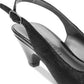 Karen Scott Amber Slingbacks Feminino Azul Tamanho 7,5 M