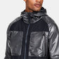 Jaqueta Under Armour Fitness Running Masculina Preta Tamanho Grande