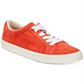 Tênis FRYE Kerry Low com cadarço, vermelho, tamanho 7,5