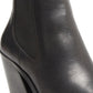 Botas Chelsea Gail Western Femininas Steven New York, Pretas, Tamanho 10 M