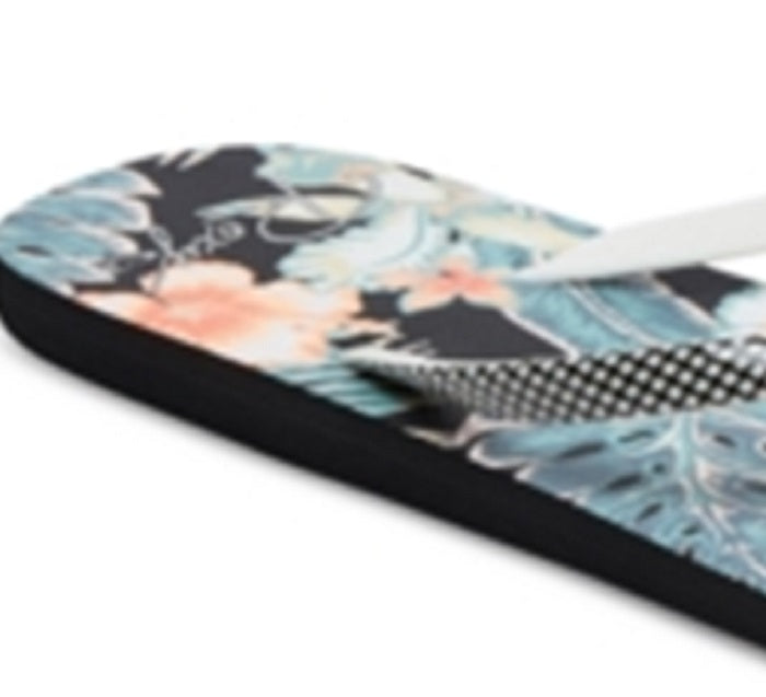 Chinelo Roxy Portofino II Feminino Preto Tamanho 10 B