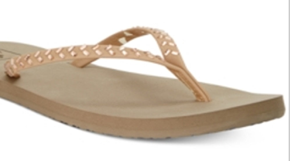 Reef Bliss Flip Rosa Feminino Tamanho 5