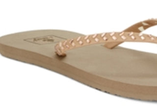 Reef Bliss Flip Rosa Feminino Tamanho 5