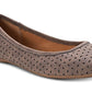 American Rag Sapatos femininos Flat &amp; Oxfords Marrom Tamanho 5,5 M