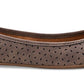 American Rag Sapatos femininos Flat &amp; Oxfords Marrom Tamanho 5,5 M