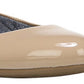 Sapatilha feminina Dr. Scholl's Giorgie Ballet, marrom, tamanho 8 M