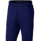 Calça de treino Nike Therma Tapered masculina, azul, tamanho XX-G