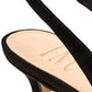 INC International Concepts Carynn Salto Fino Feminino Preto Tamanho 9,5 M