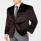 Casaco de trabalho masculino Ralph Lauren roxo tamanho 42