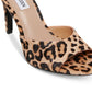 Steve Madden Erin Leopardo Marrom Feminino Tamanho 5,5 M
