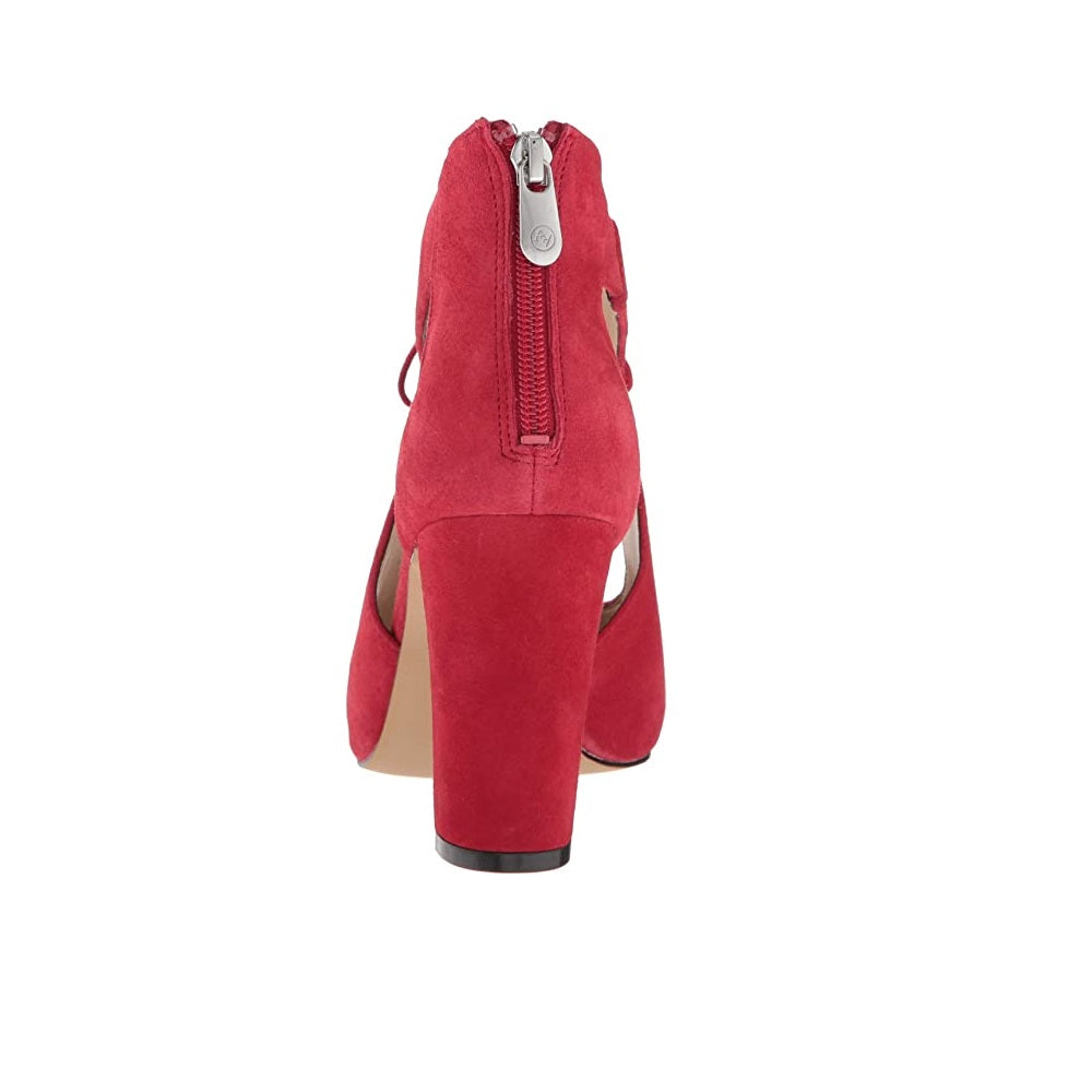 Adrienne Vittadini Nigel Pump Scarlett Feminino Tamanho 8M